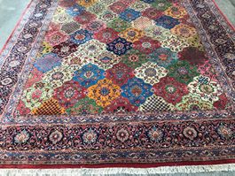 Traumhafte Perserteppich Top Zustand gereinigt  416x303cm