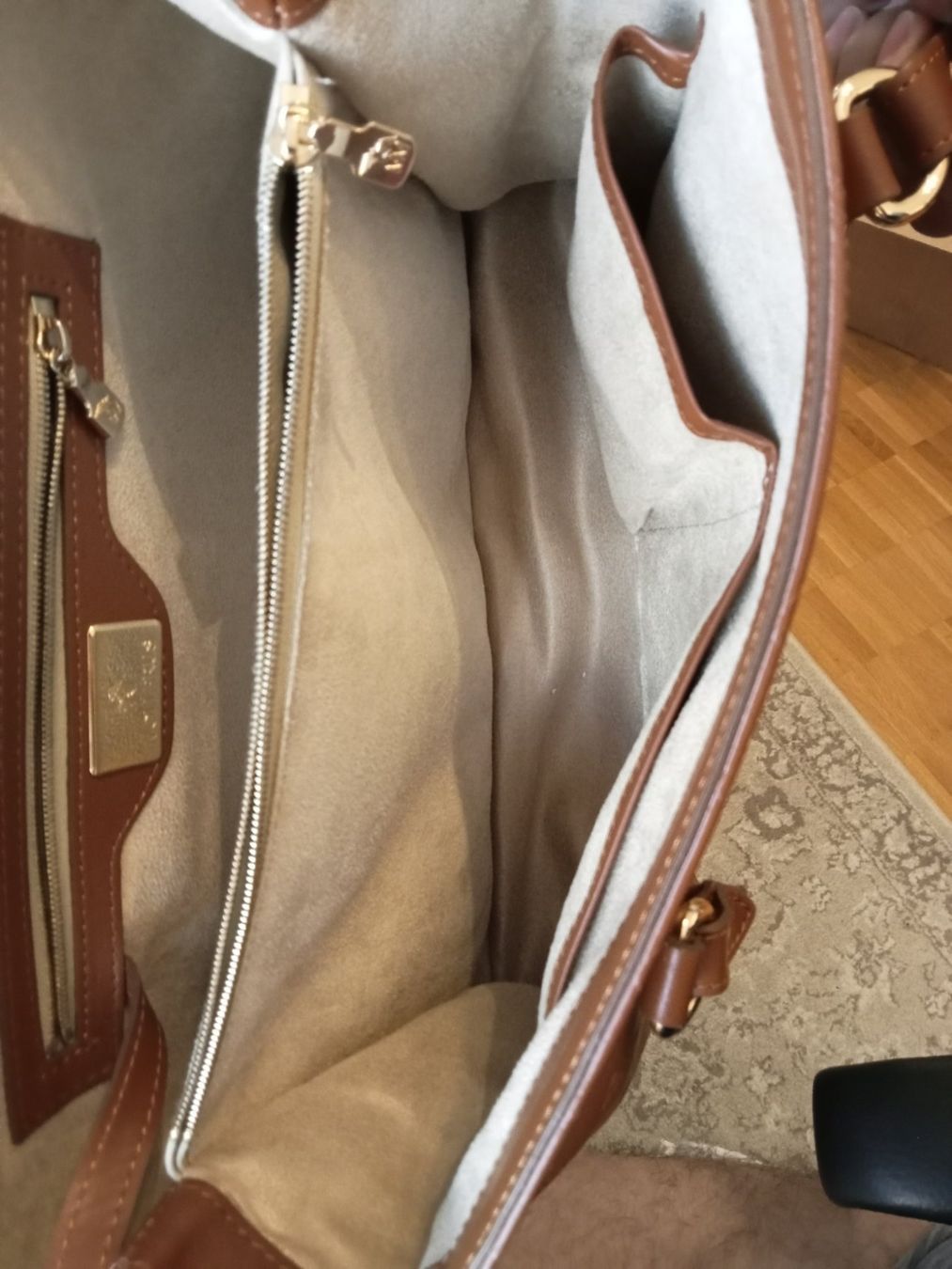 Maison Mollerus Borse da donna: Sehr schöne Handtasche Marke Mollerus – Usato da zürich venduto da Bsp1 6