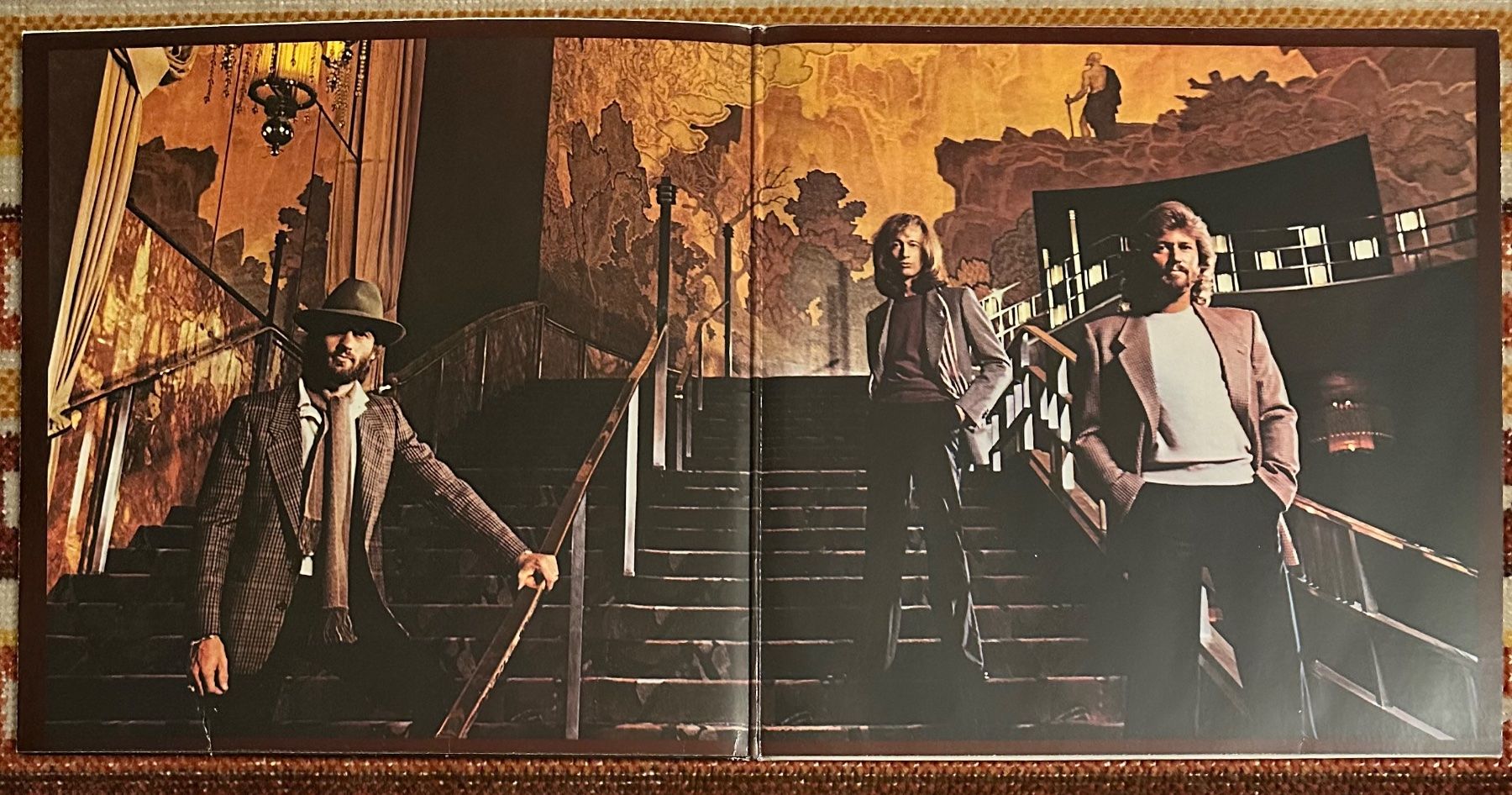 Dischi in vinile: LP - Bee Gees - Living Eyes – Usato da Breganzona venduto da Onairda75 1