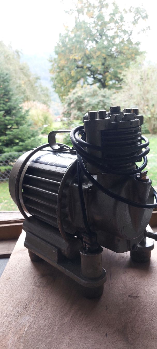 Compressori: Kompressor Air-Boy – Usato da Giswil venduto da Stocki02 3