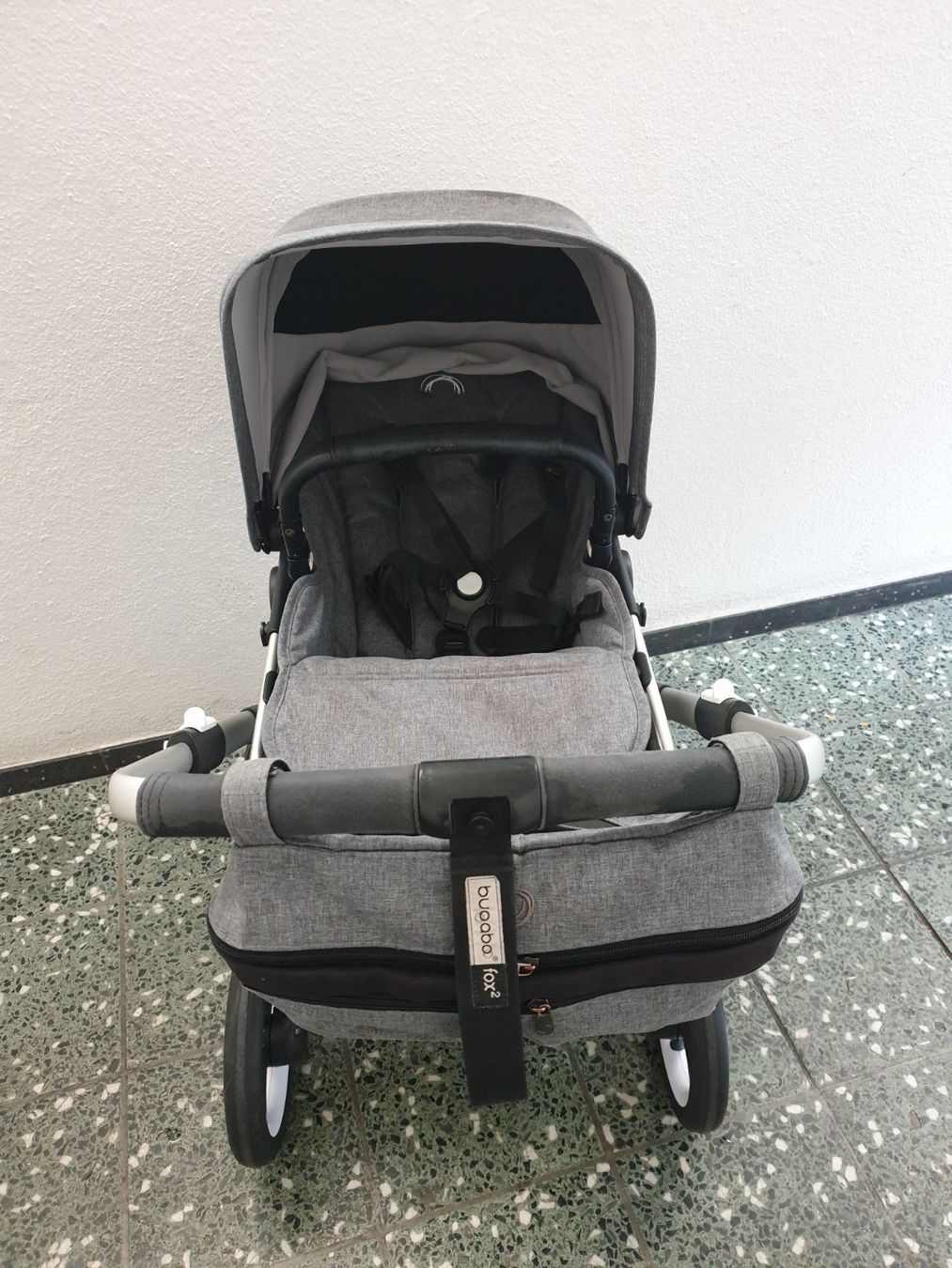 Bugaboo Carrozzine: Kinderwagen Bugaboo Fox 2 – Usato da Zürich venduto da sho_g8sf 2