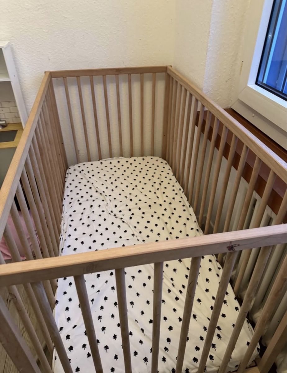 Lits: Babybett – D'occasion à Untersiggenthal par Dilosh.ch
