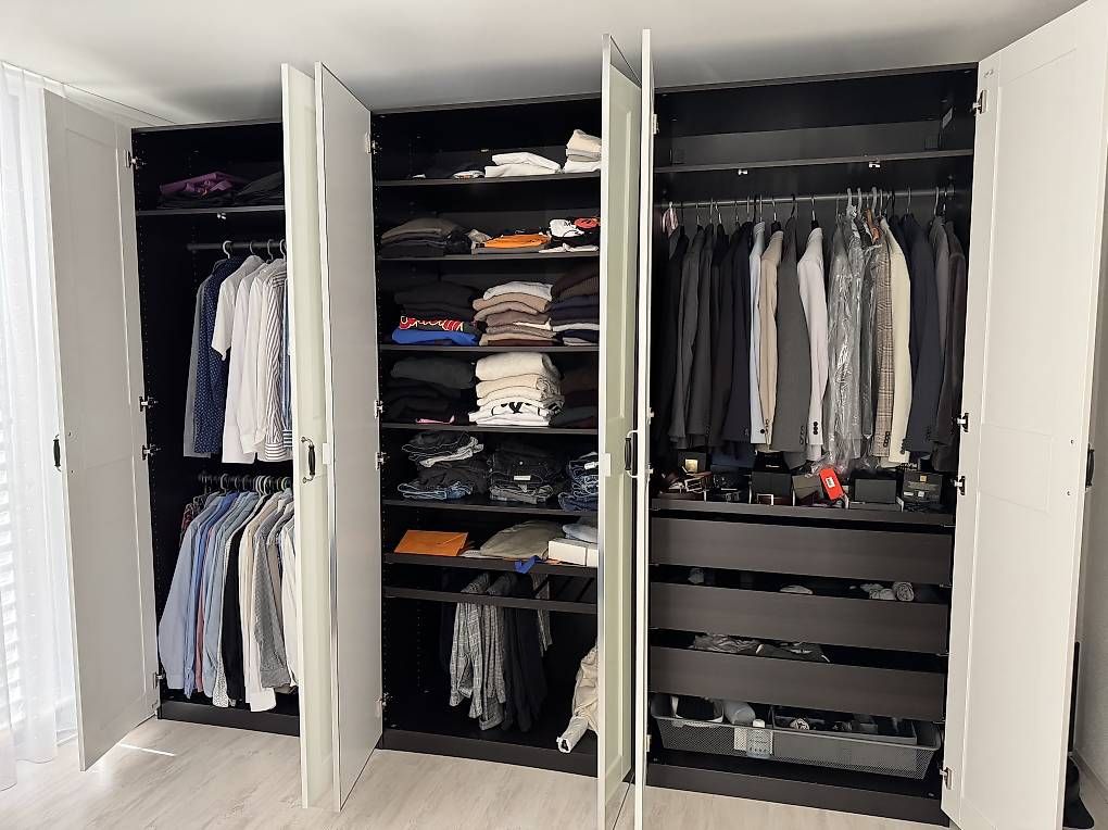 Schränke: IKEA PAX Schrank – Gebraucht aus Oftringen von Trainer90 1