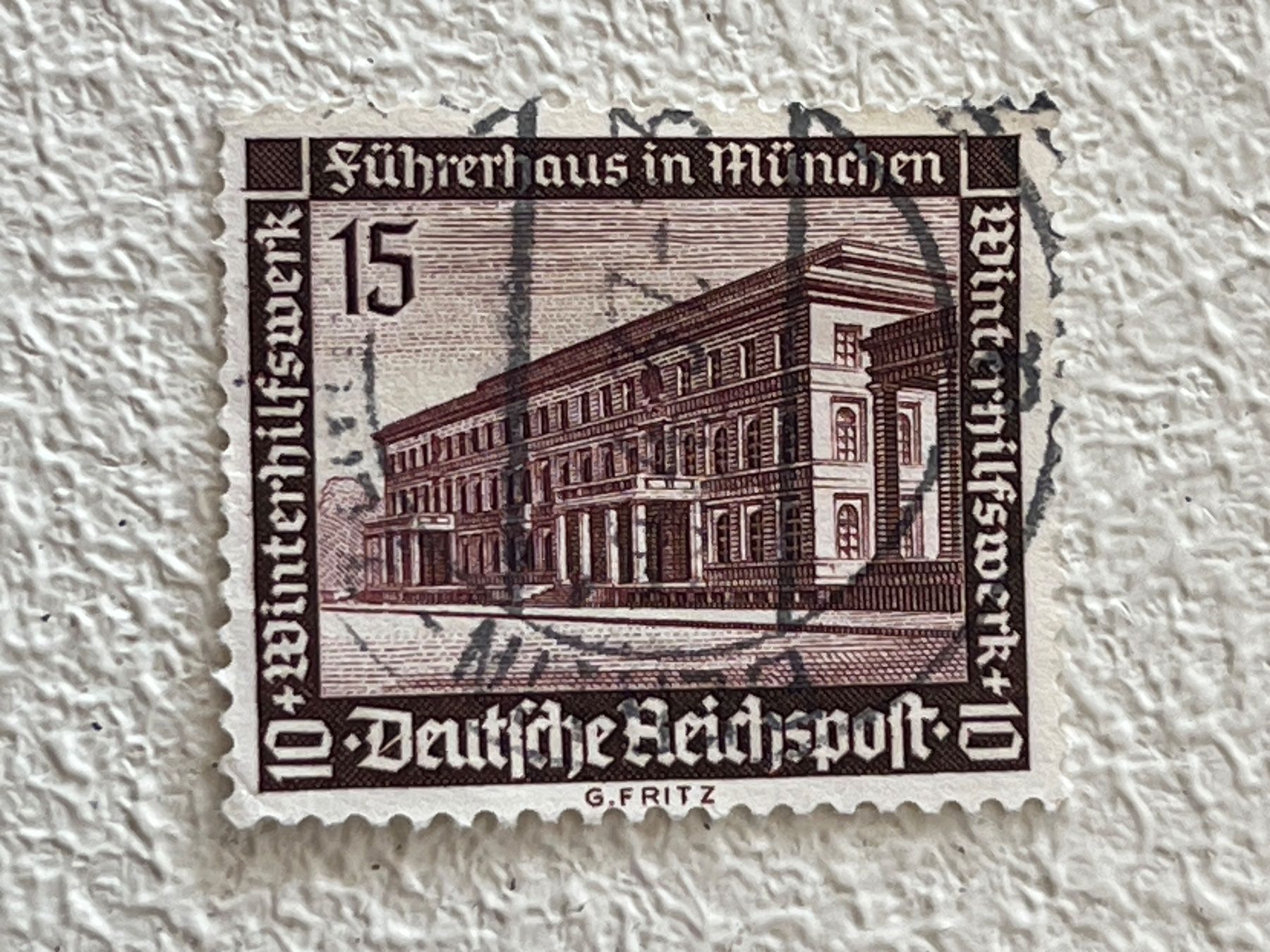 Alle Briefmarken: DR - Deutsche Reich Briefmarke – Gebraucht aus Chiasso von AzenYa