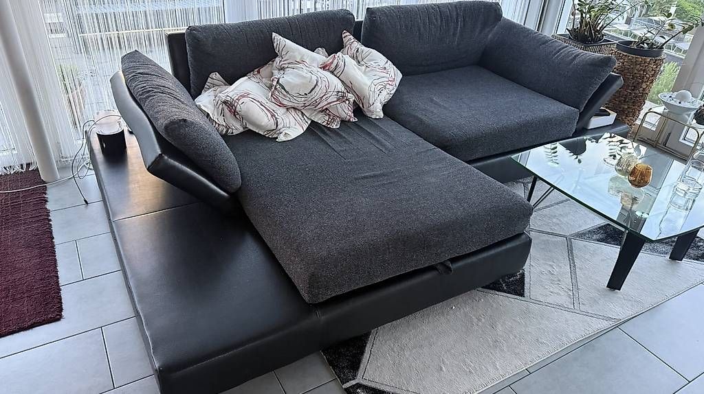 Sofas: Ecksofa – D'occasion à Richterswil par Linggir