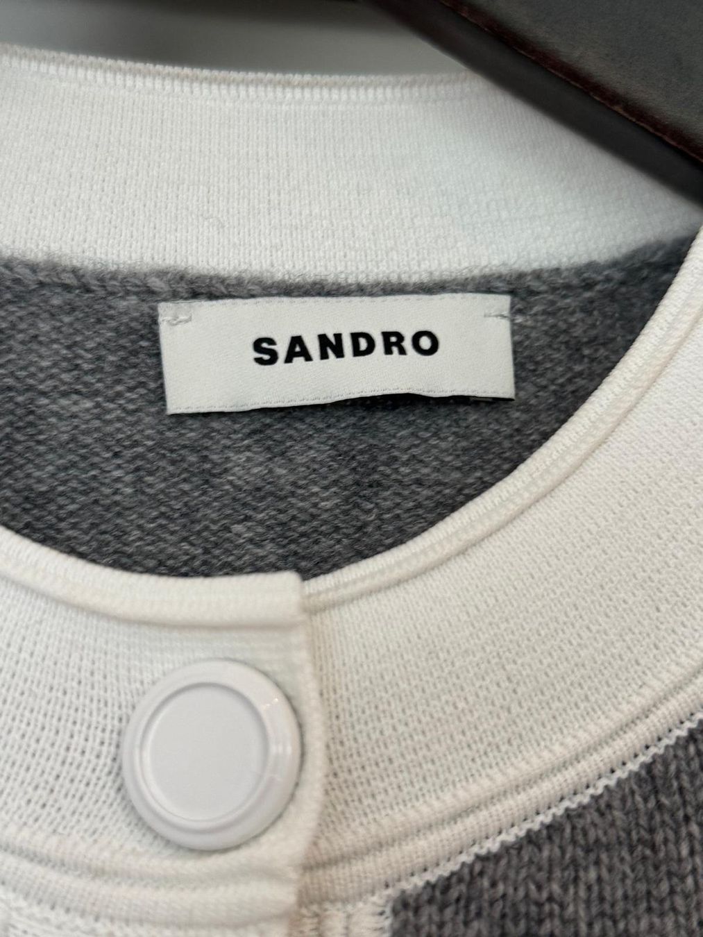 Sandro Giacche: Sandro Paris Strickjacke – 36 – Usato da Hergiswil NW venduto da Shintana 4