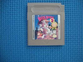 Buggs Bunny "Crazy Castle" 2 für alte Gameboy