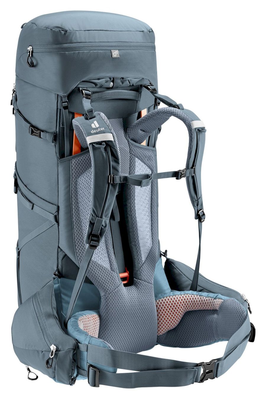 Sacs à dos: Deuter Aircontact Core 60+10 graphite – Neuf avec emballage d'origine à Bottighofen par zaap 3