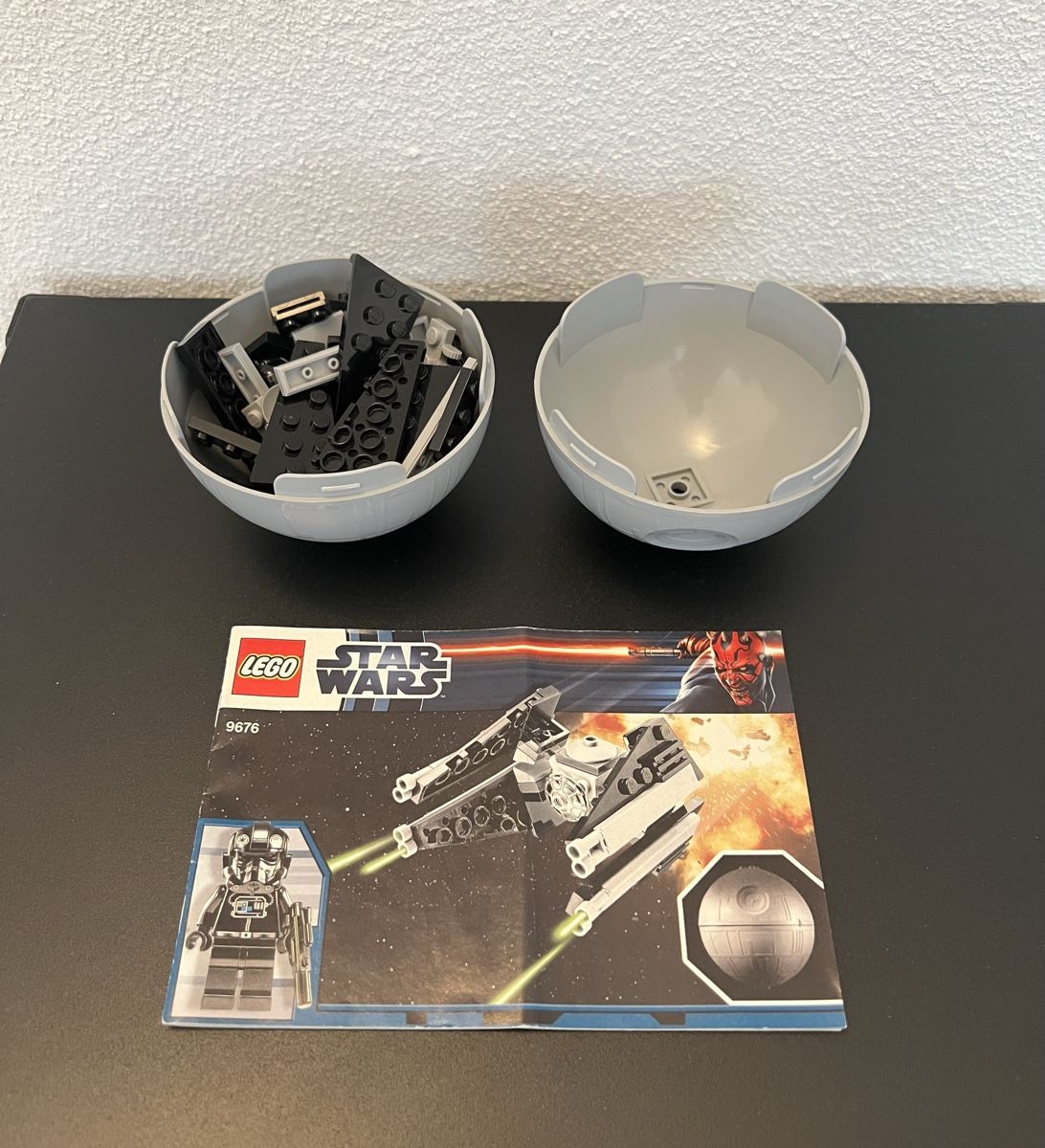 Lego Giocattoli: Lego Star Wars Set 9676 – Usato da Vordemwald venduto da ste_52sg 2