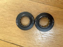 2x centerlock lockrings