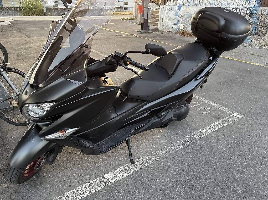 Suzuki Scooter: Burgman AN 400 ABS – Usato da Hauptikon venduto da DaniG84 2