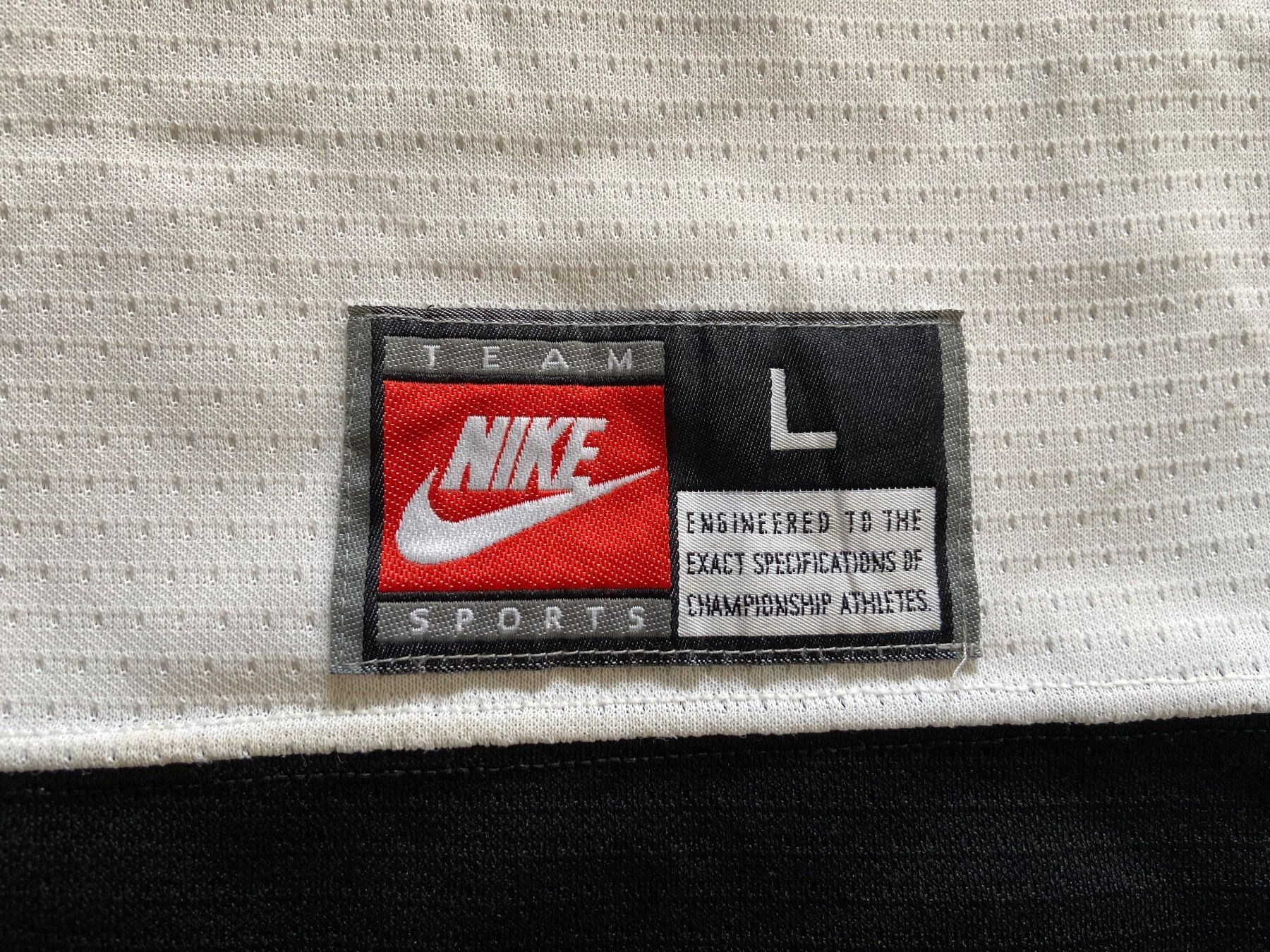Nike Canottiere & Pantaloni: Philadelphia Flyers Trikot Gr. L – Usato da Muttenz venduto da bargain_hunter 4