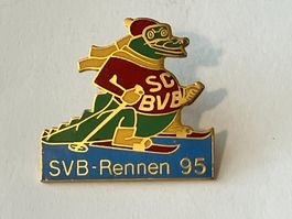 1 Pin SC BVB SVB Rennen 1995