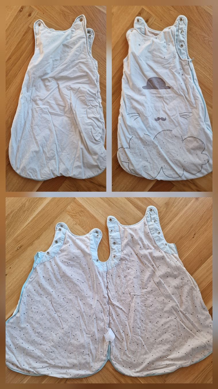 Sacchi a pelo: Gigoteuse 70 cm – Usato da Les Breuleux venduto da CaroleR01 1