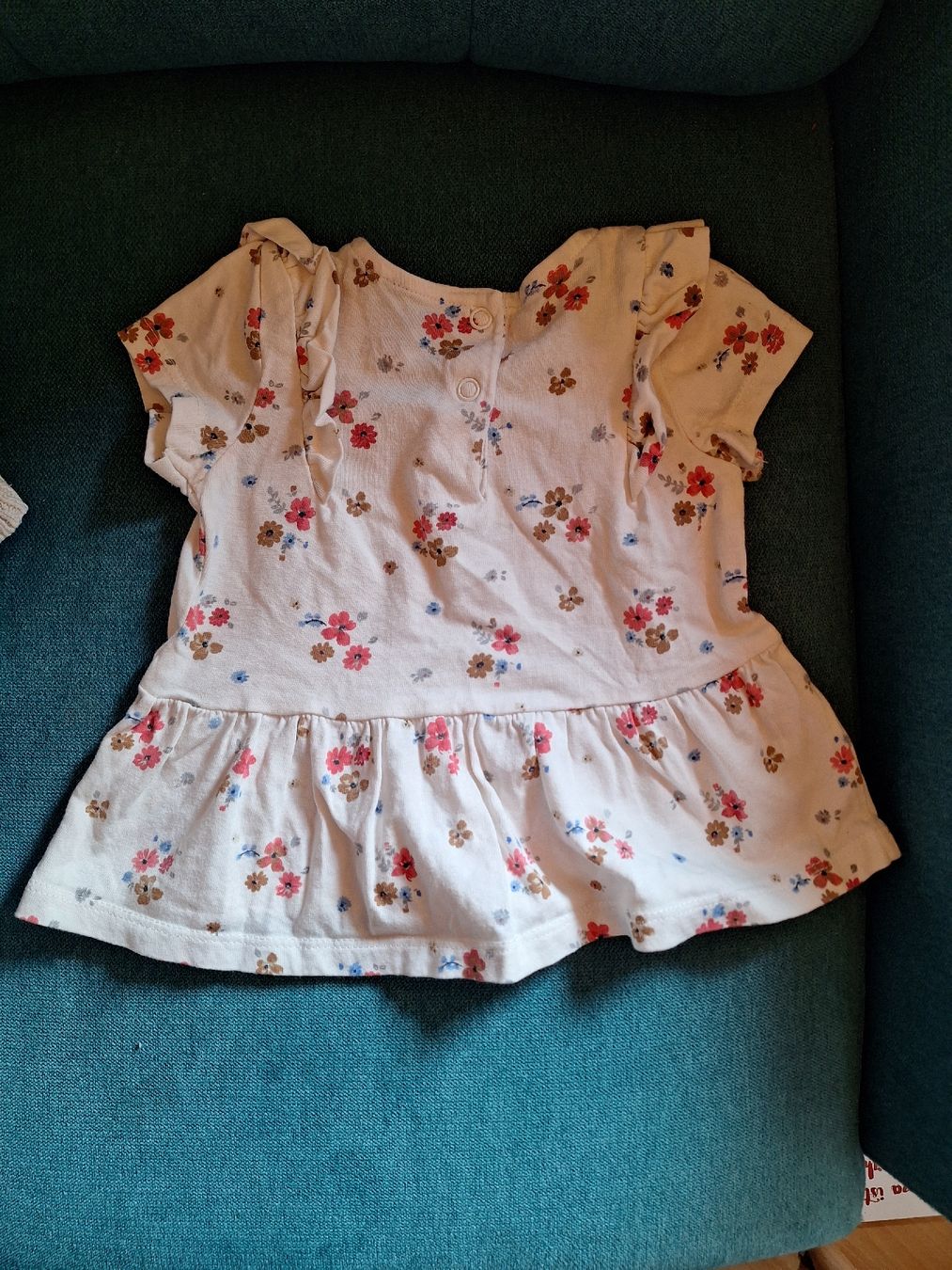 C&A Blusen, T-Shirts & Tops: C&A Baby Mädchen Shirt 74 – Gebraucht aus Hagenbuch ZH von hatschepsut92 1