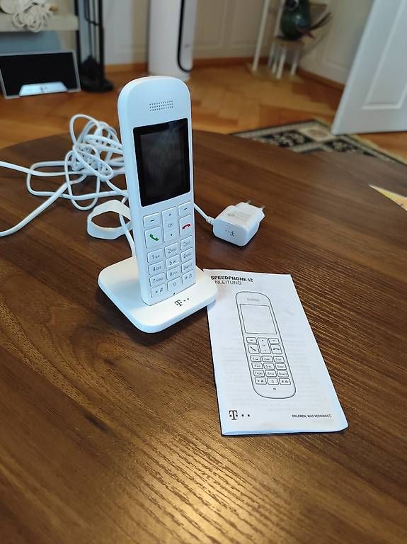 Telefoni: Festnetztelefon NEU – Usato da Müllheim Dorf venduto da salomev 1