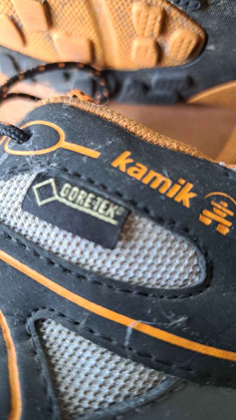 Kamik Herrenschuhe: Kamik Voyager G Wanderschuhe, Gr. 38 – Gebraucht aus Riehen von Chimpara 2
