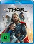 Thor 2 - The Dark Kingdom (2013) Hemsworth/Marvel/Blu-ray