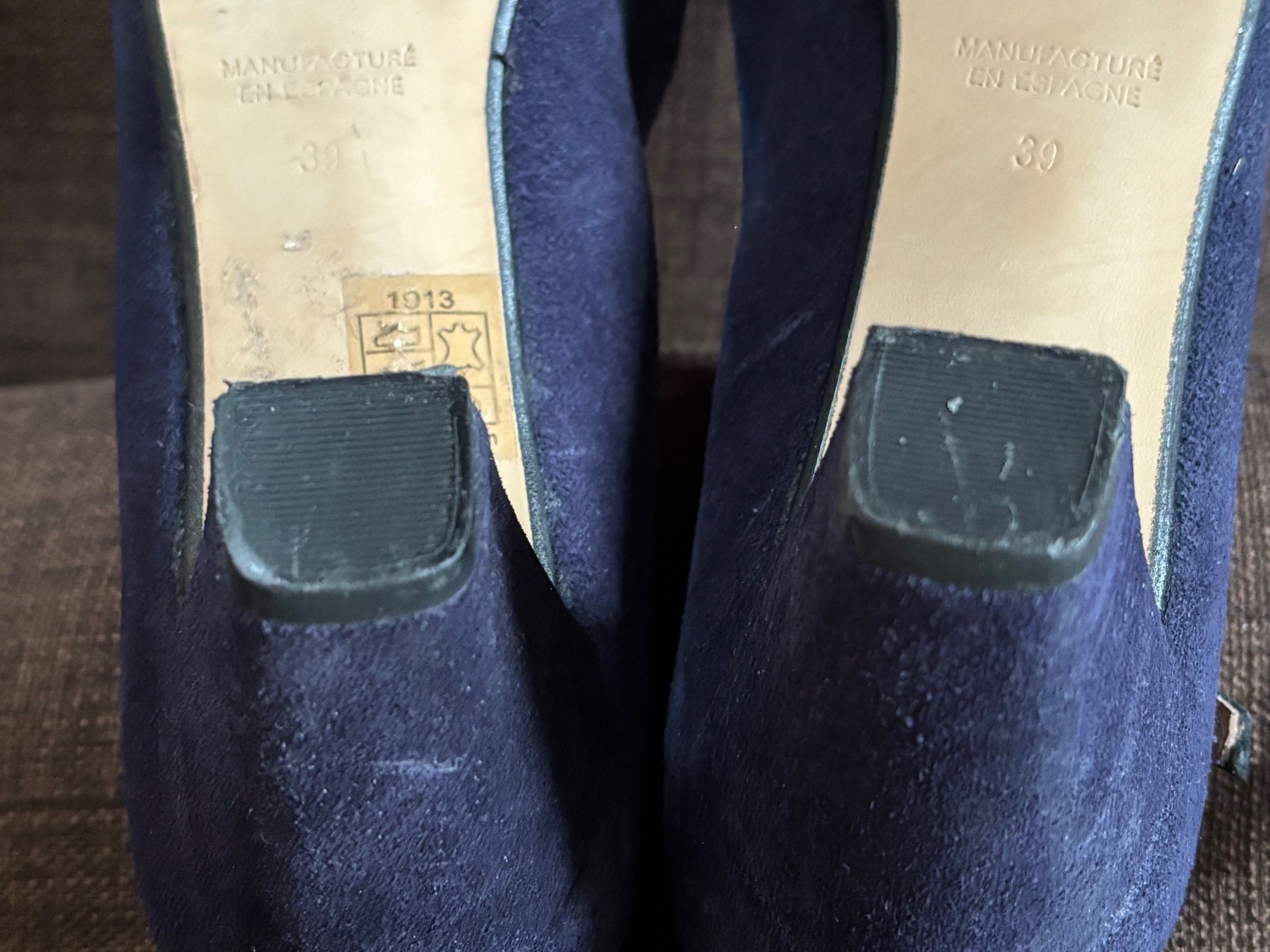 Scarpe da donna: Schuhe / Pumps Gr.39 – Usato da Genève venduto da Livsonman 2