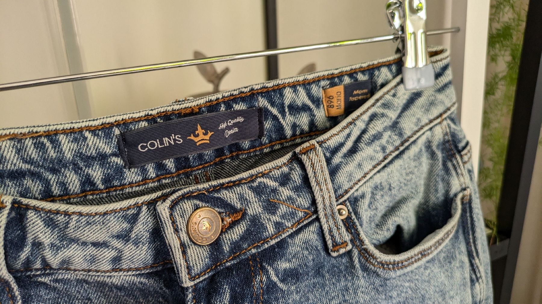 Jeans: Jeans Colin's, Buggy Gr. 36 – Usato da Winterthur venduto da tim_cl8x 2