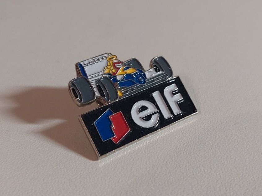Pin elf (Gebraucht) in Erlinsbach für CHF 0.8 – mit Lieferung auf ...