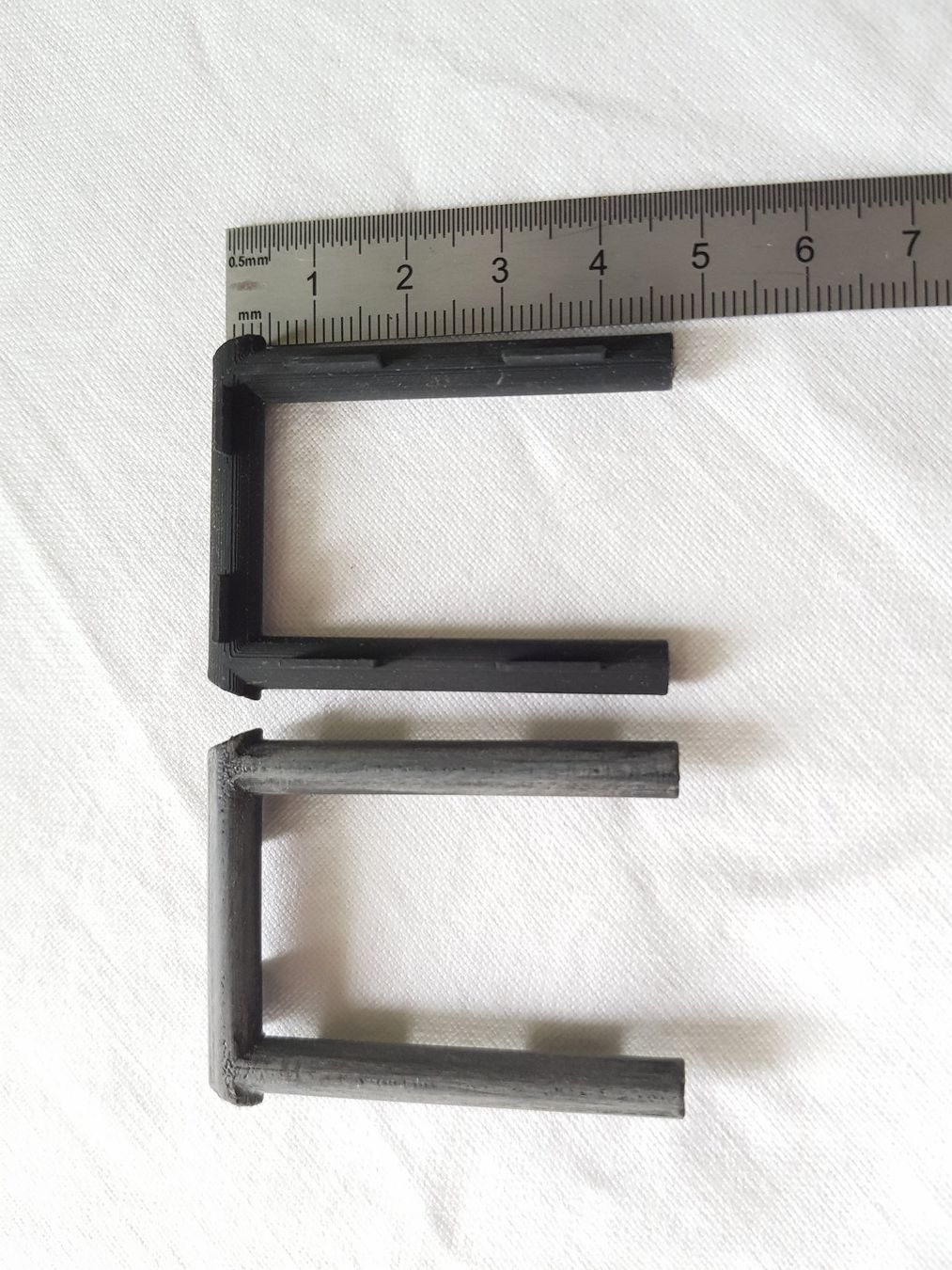 Modellini di ferrovie: 2 Wulst aus 3D – Nuovo (secondo la descrizione) da Luzern venduto da inca55 2