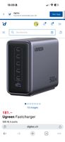 Chargeur UGREEN 500W 6 ports USB-C