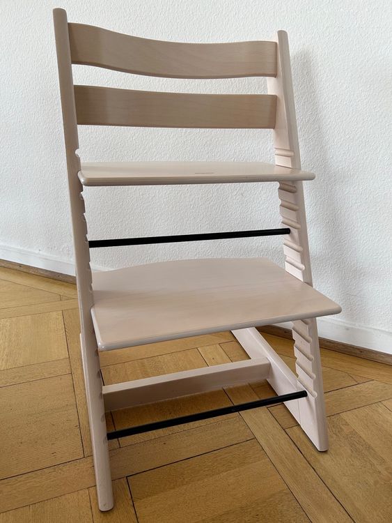 STOKKE Tripp Trapp whitewash in OVP Kaufen auf Ricardo