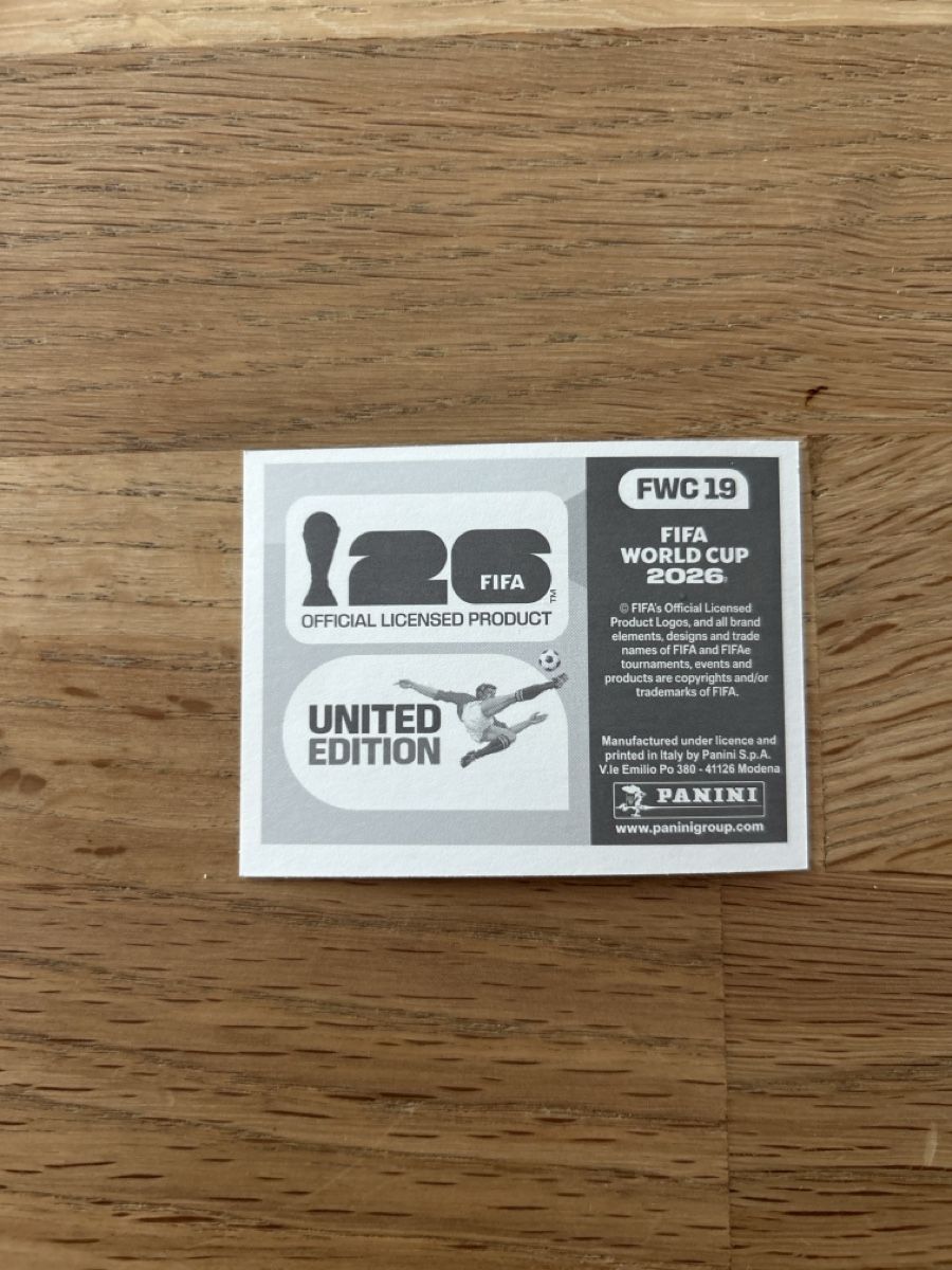Panini Sammelbilder & Trading cards: Panini FWC 19 – Neu (gemäss Beschreibung) aus Bern von cin_r7xm 1