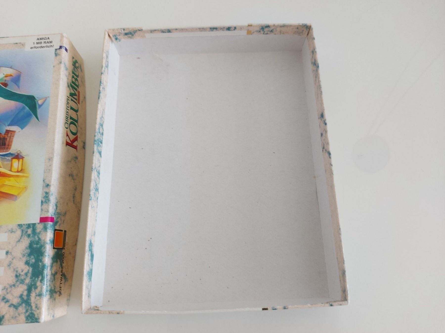 Giochi: Christoph Kolumbus Amiga OVP – Usato da Aarau venduto da Kaesekuchen2000 4