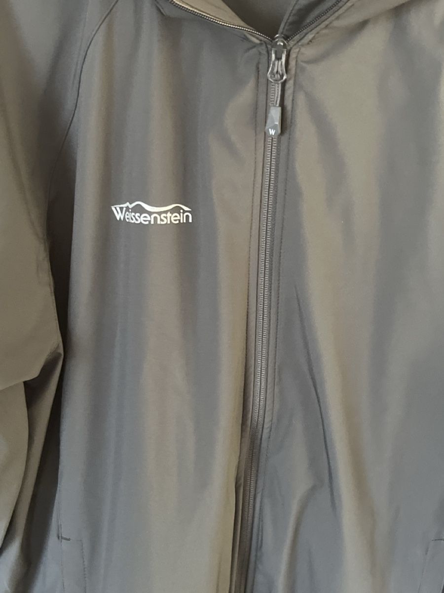 Giacche: Weissenstein Softshelljacke grau neuwertiger Zustand – Nuovo (secondo la descrizione) da neuenhof venduto da cocoros 2