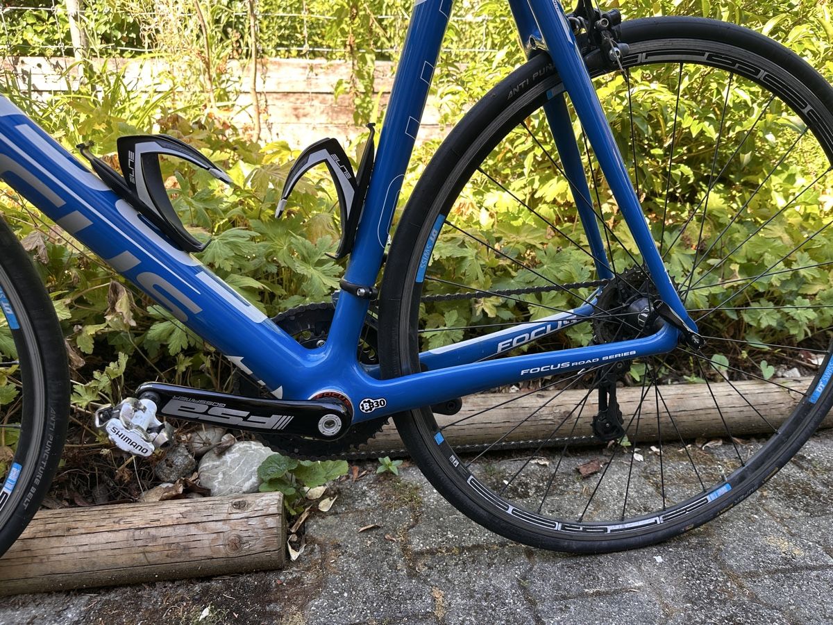Focus Biciclette: Rennrad Cayo Focus – Usato da Arlesheim venduto da PTTS 2