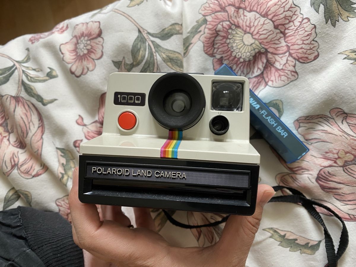 Polaroid Fotocamera: Polaroid Land Camera 1000 – Usato da Mezzovico venduto da AnGy-AnGy 3