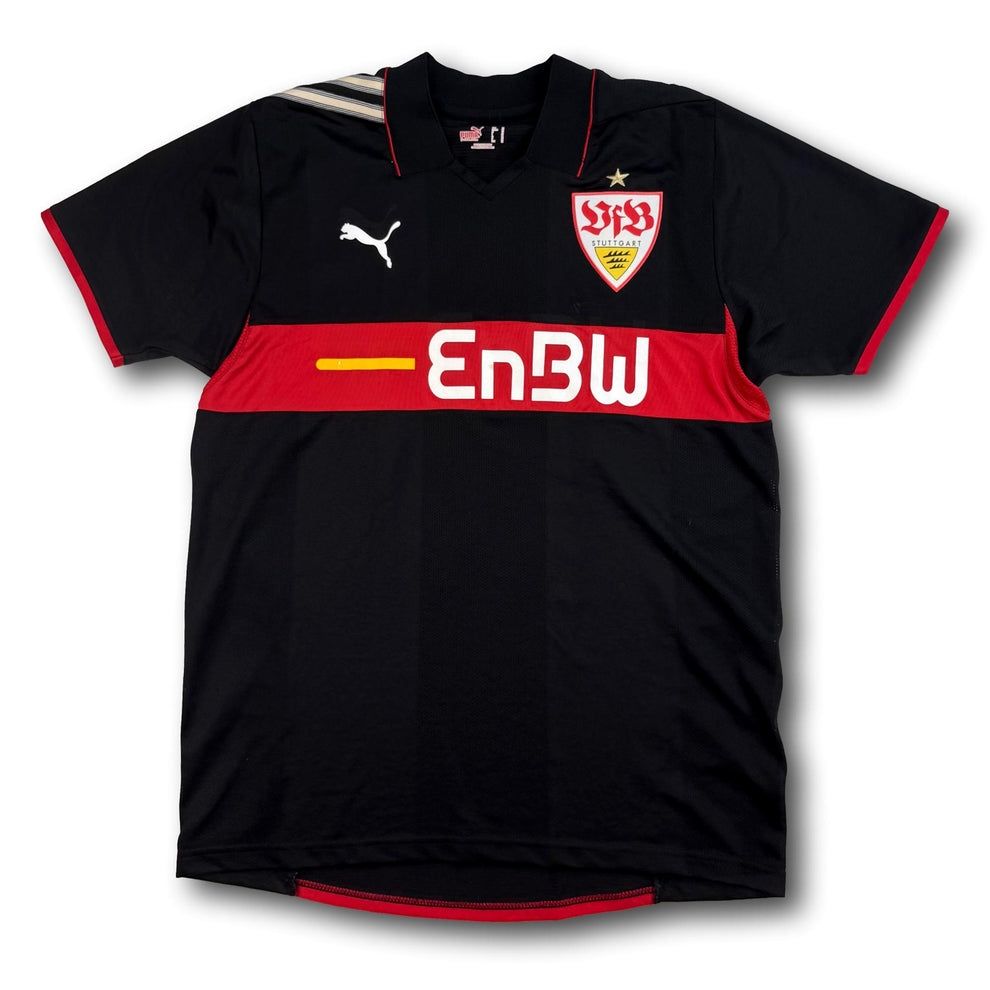 Maillots de corps & Pantalons: VfB Stuttgart - 2008-10 - Drittes - M - Puma - Khedira – D'occasion à Bolligen par ToTheJerseyEquipment 1