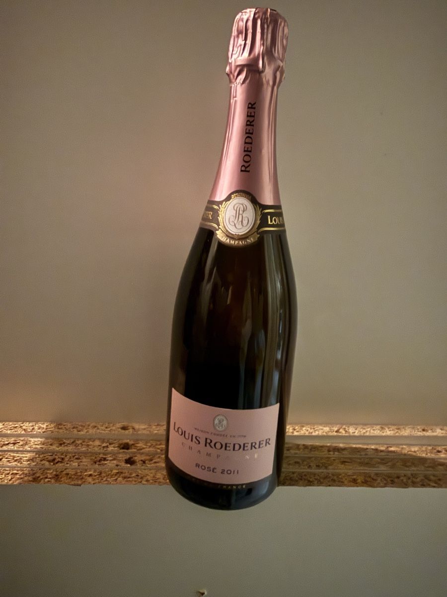 Louis Roederer Vino: Louis Roederer Rosé 2011 Champagne – Nuovo e nell'imballaggio originale da Stallikon venduto da Lilly_90 1