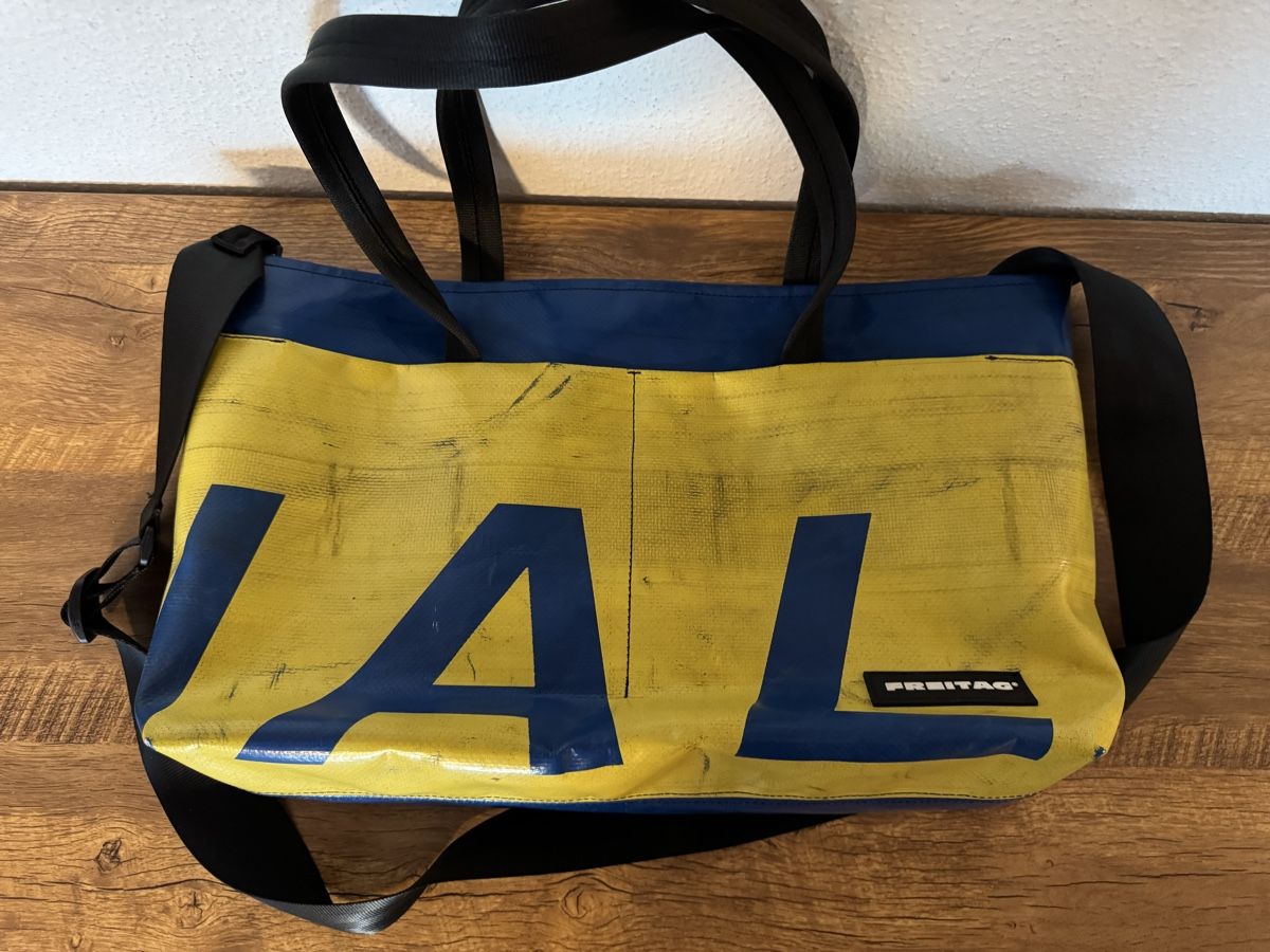 Freitag Borse: Sac FREITAG F560 Sterling – Usato da Brügg BE venduto da Goob 2