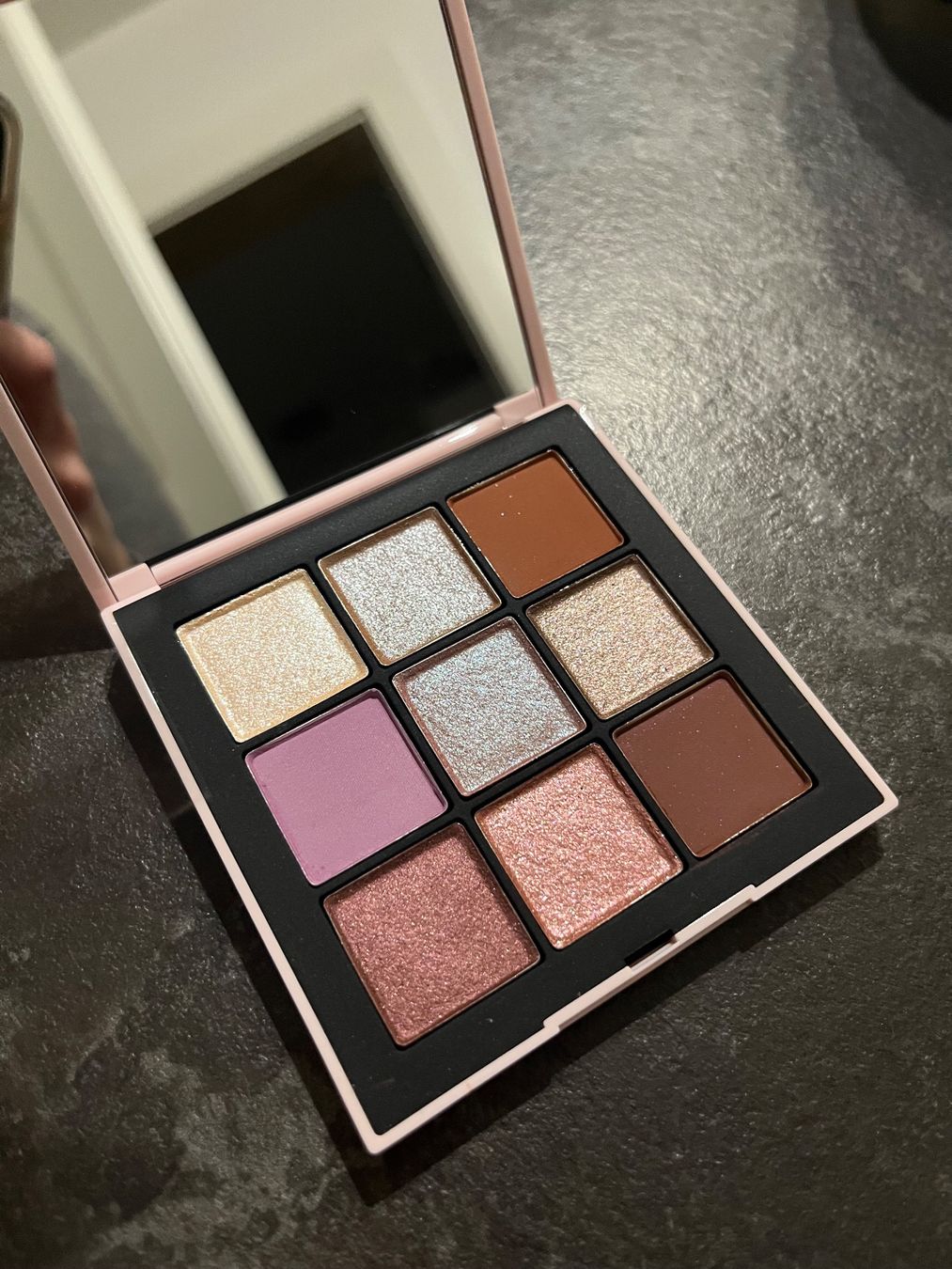 Nars Make-up: Nars afterglow tempting eyeshadow palette new – Nuovo e nell'imballaggio originale da Bôle venduto da lau_wc66 1