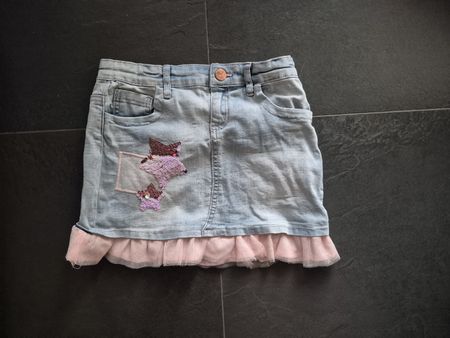 Rock von Desigual Gr. 134/140