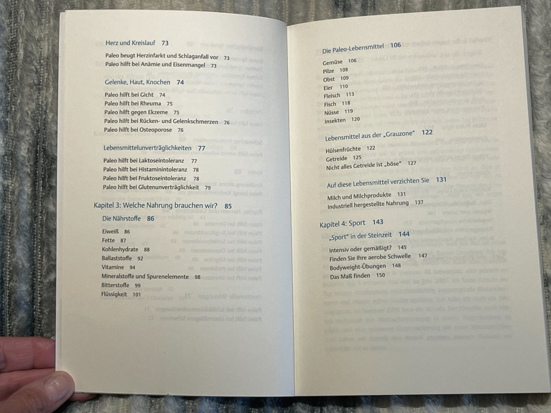 Libri: Endlich wieder gesund und fit – Usato da La Tour / VS venduto da patoye 3