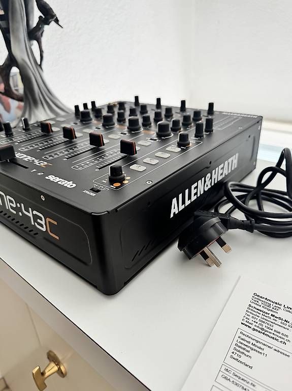 Console di mixaggio: Allen & Heath Xone 43C – Usato da Balsthal venduto da Kalii1 2