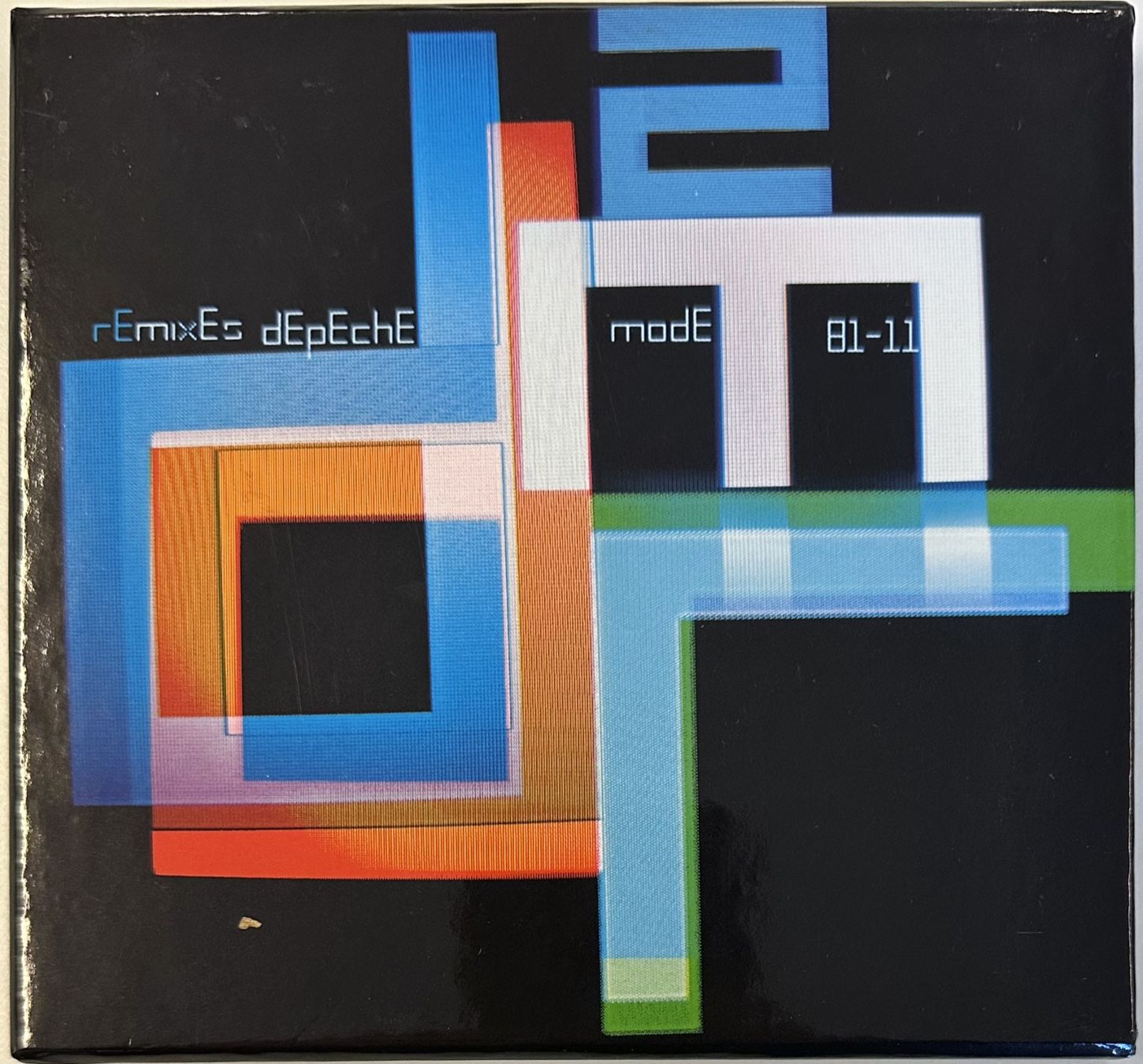 CDs: Depeche Mode – Remixes 2. 81-11 – Gebraucht aus Martigny von jereq