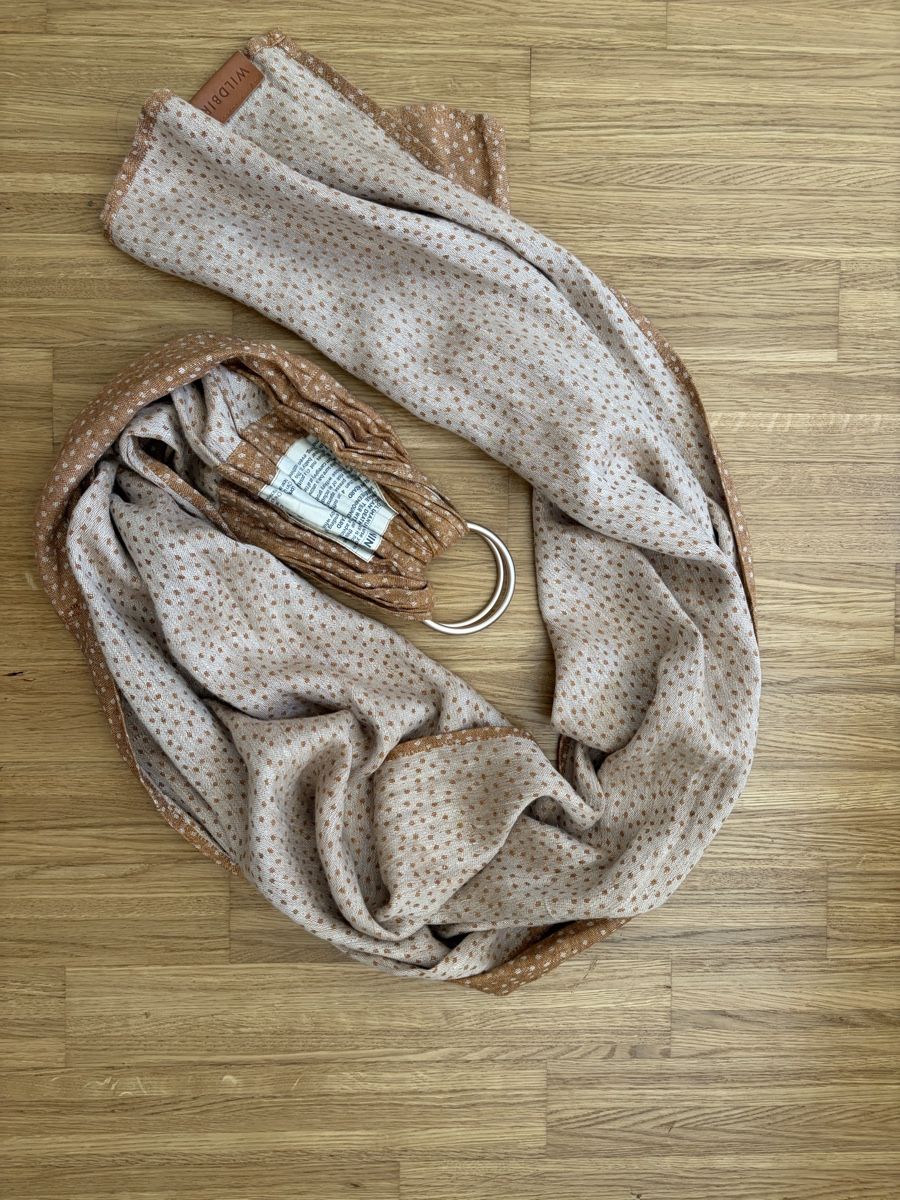 Bauch- & Rückentragen: Baby Ring Sling Wildbird – Gebraucht aus Küsnacht ZH von Nicole6543 3