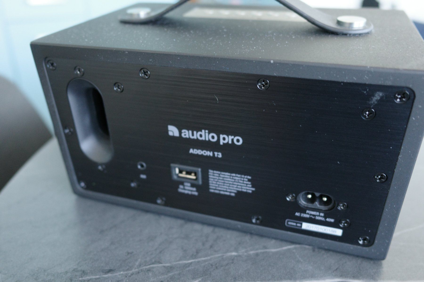 Haut-parleurs: Audio Pro Addon T3+ – D'occasion à Frauenfeld par sebrew 2