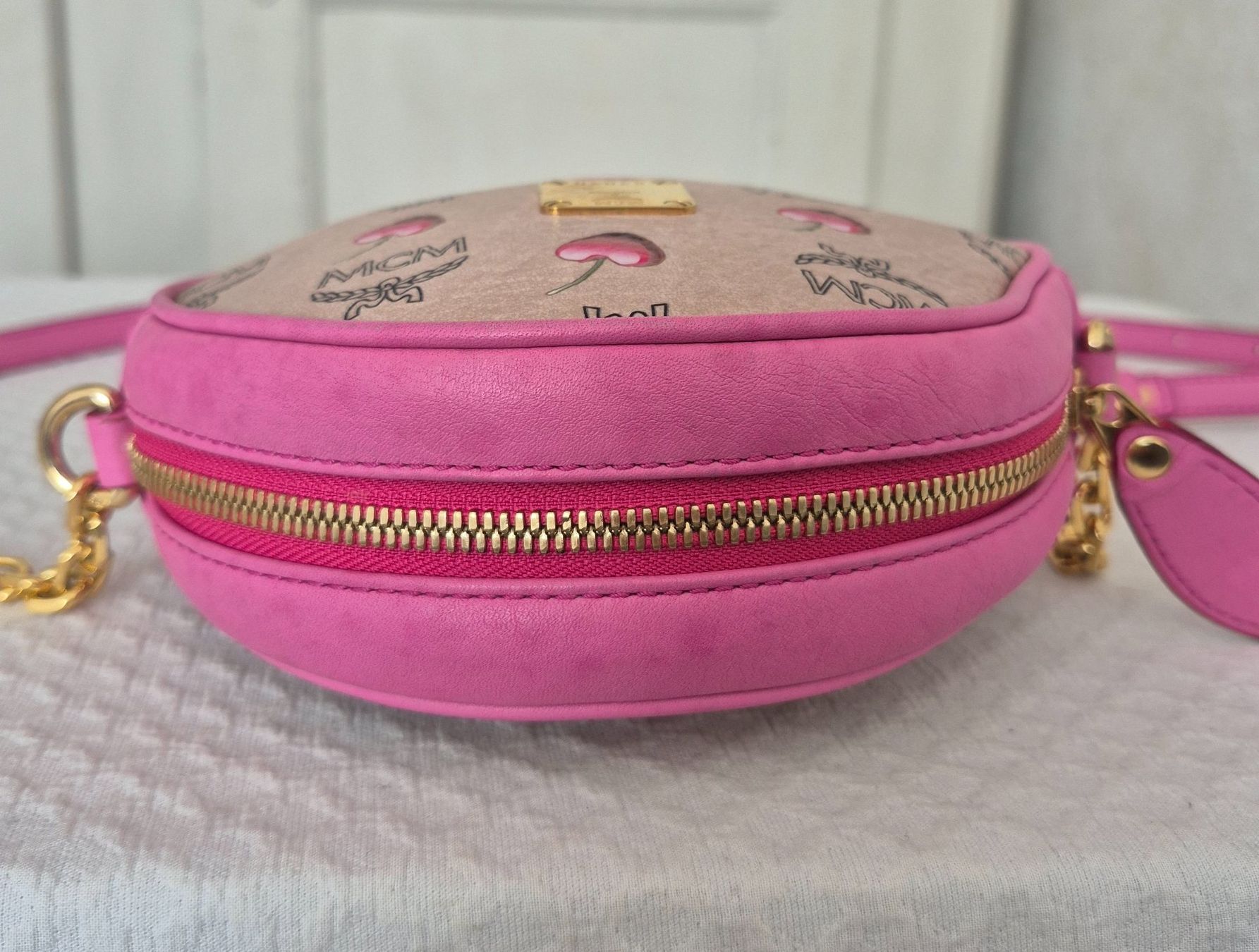 Mcm Borse da donna: MCM Tambourine Bag – Usato da Dottikon venduto da Pega7 3
