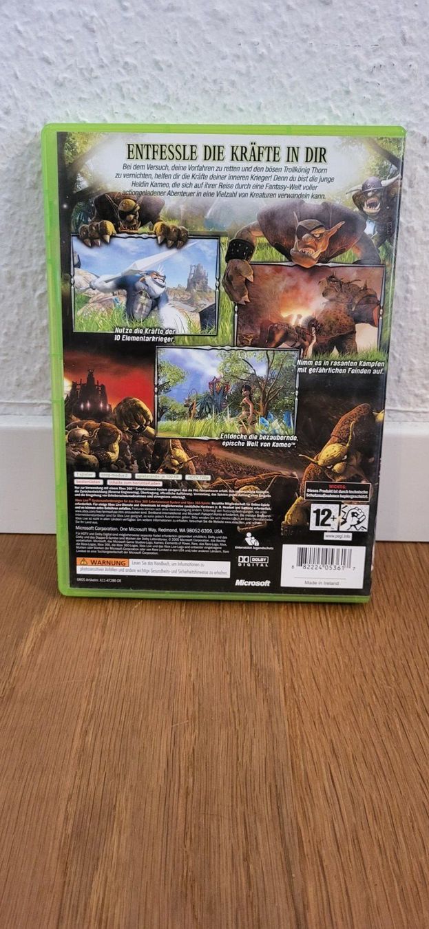Microsoft Giochi: Xbox 360 - Kameo Elements of Power – Usato da Münsingen venduto da DigitaleSpielecke 1
