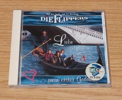 CD - Die Flippers - Liebe ist..... mein erster Gedanke