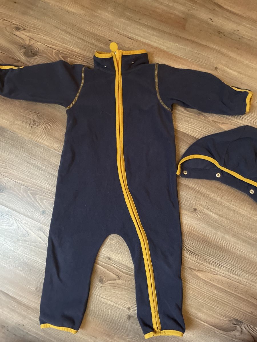 Completi: Fleece Anzug 74/80 – Usato da Nänikon venduto da broug