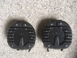 Scootboots Hufschuhe Grösse 4 gespiked, neu, nie gebraucht
