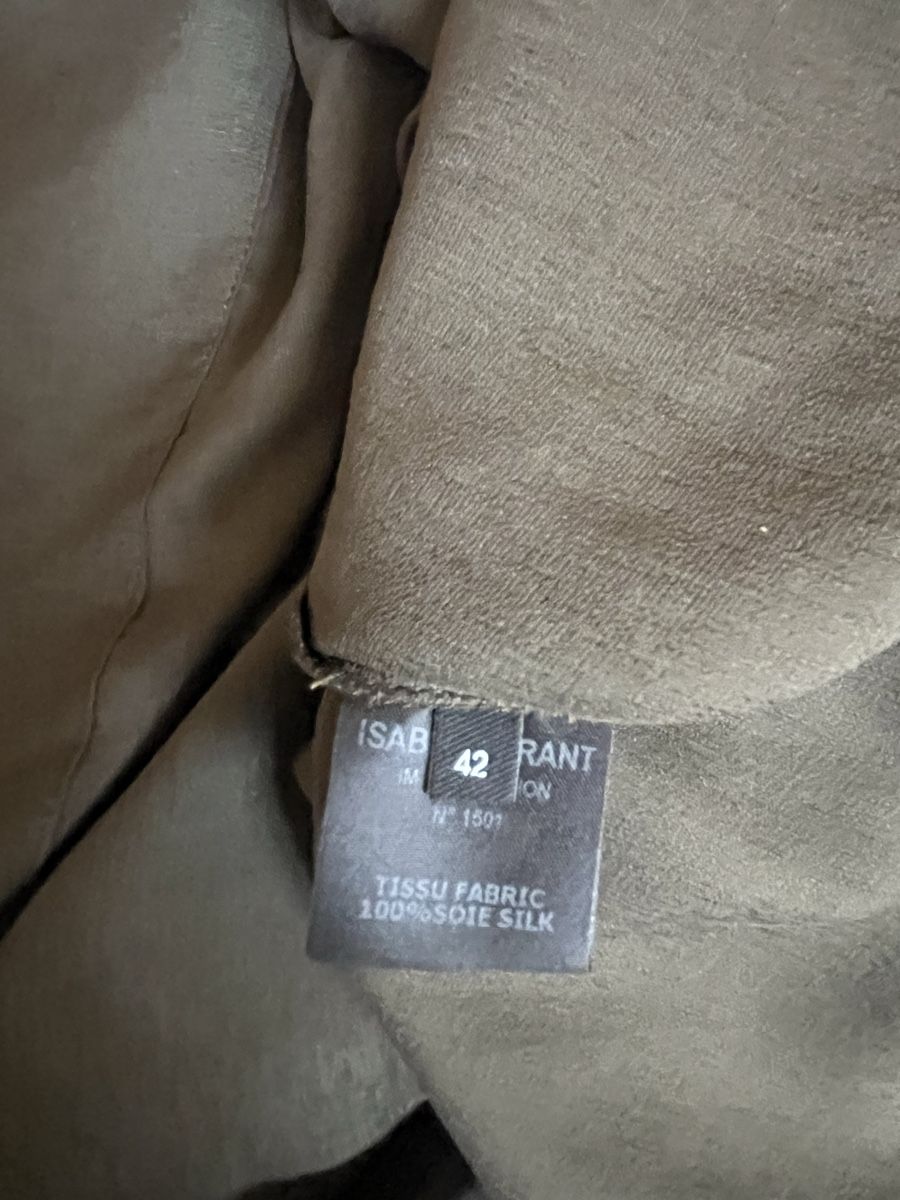 Isabel Marant Robes: Isabel Marant robe – D'occasion à Lausanne par pioupiou38 5