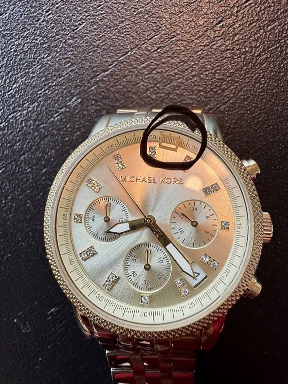 Michael Kors Orologi: Michael Kors Damenuhr – Usato da Wil SG venduto da nicolelhakim 4